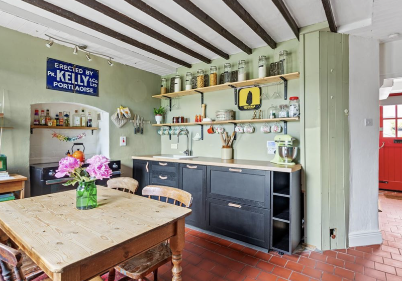 home swap in Skibbereen, Ireland