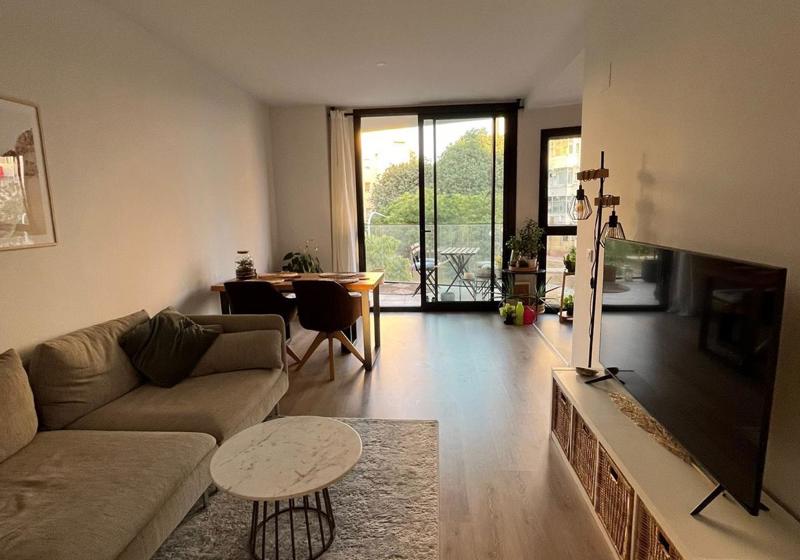 home swap in Barcelona, Spain