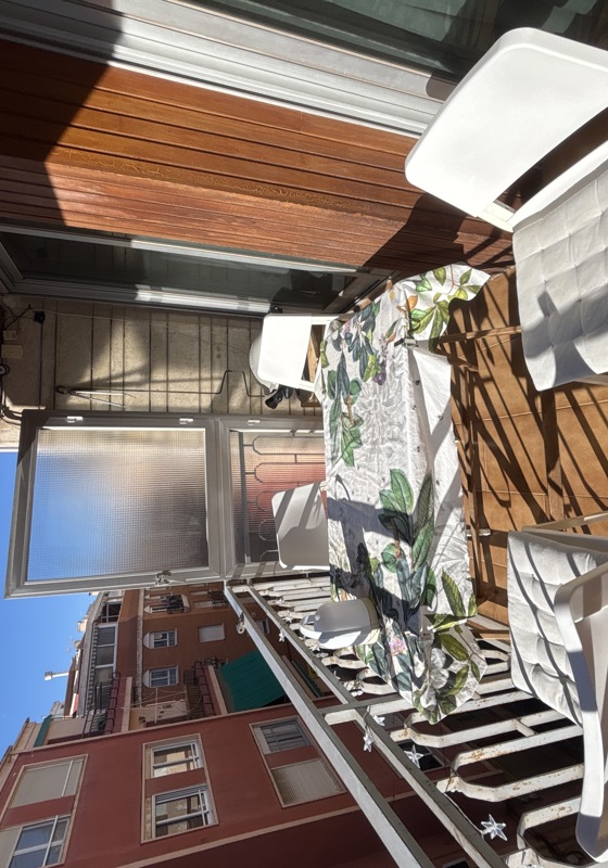 home swap in Alicante, Spain