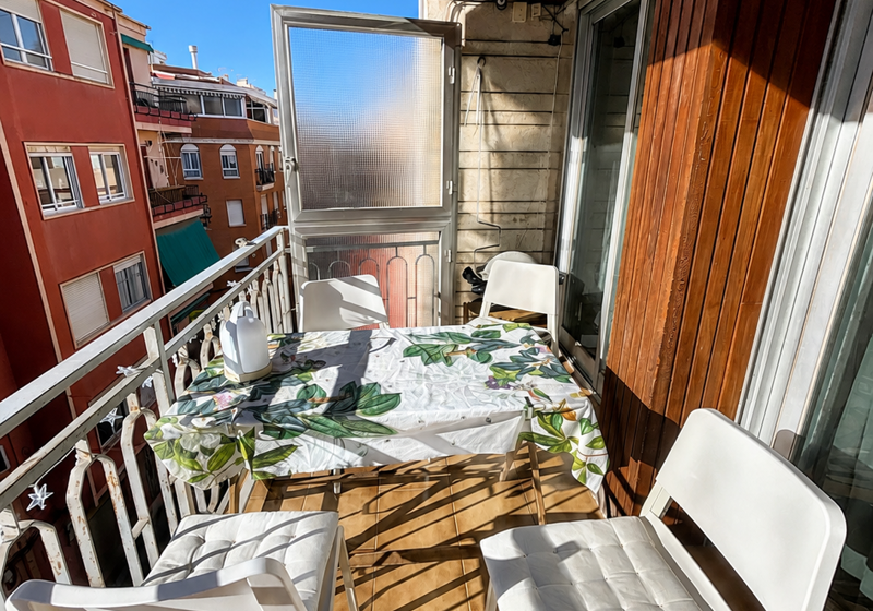 home swap in Alicante, Spain