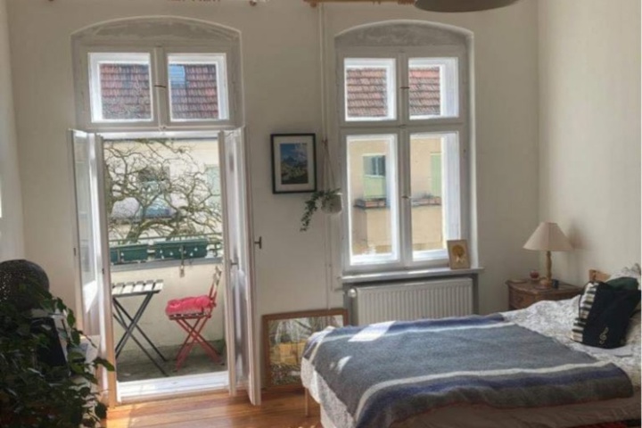 Beautiful peaceful flat in Neukölln - 2