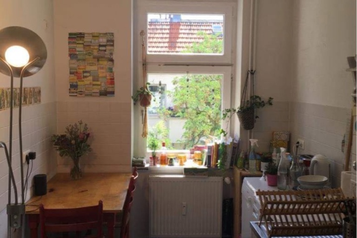Beautiful peaceful flat in Neukölln - 1