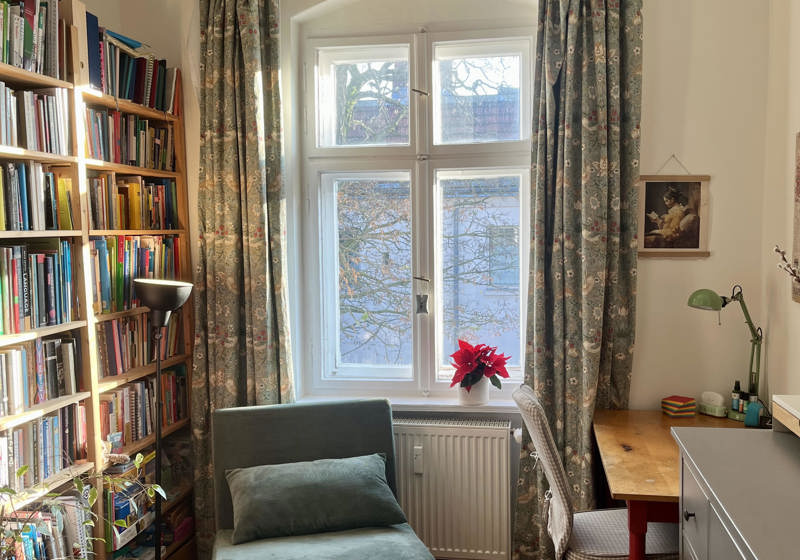 home swap in Berlin, Germany