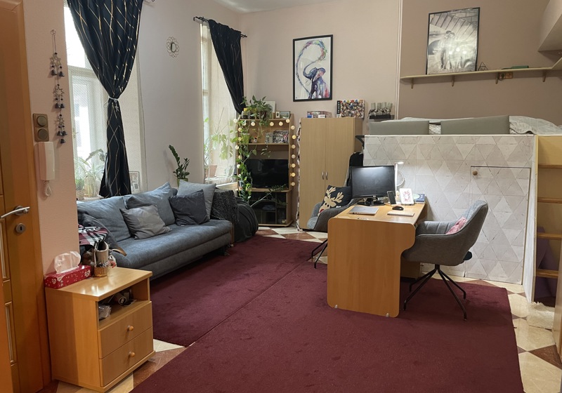 home swap in Budapest, Hungary