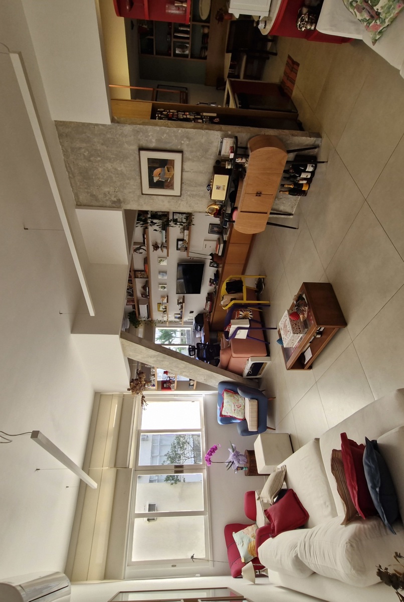 Modern apartment between Ipanema and Copacabana