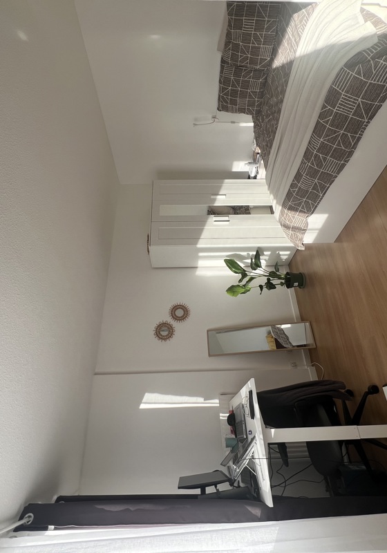 home swap in Nanterre, France