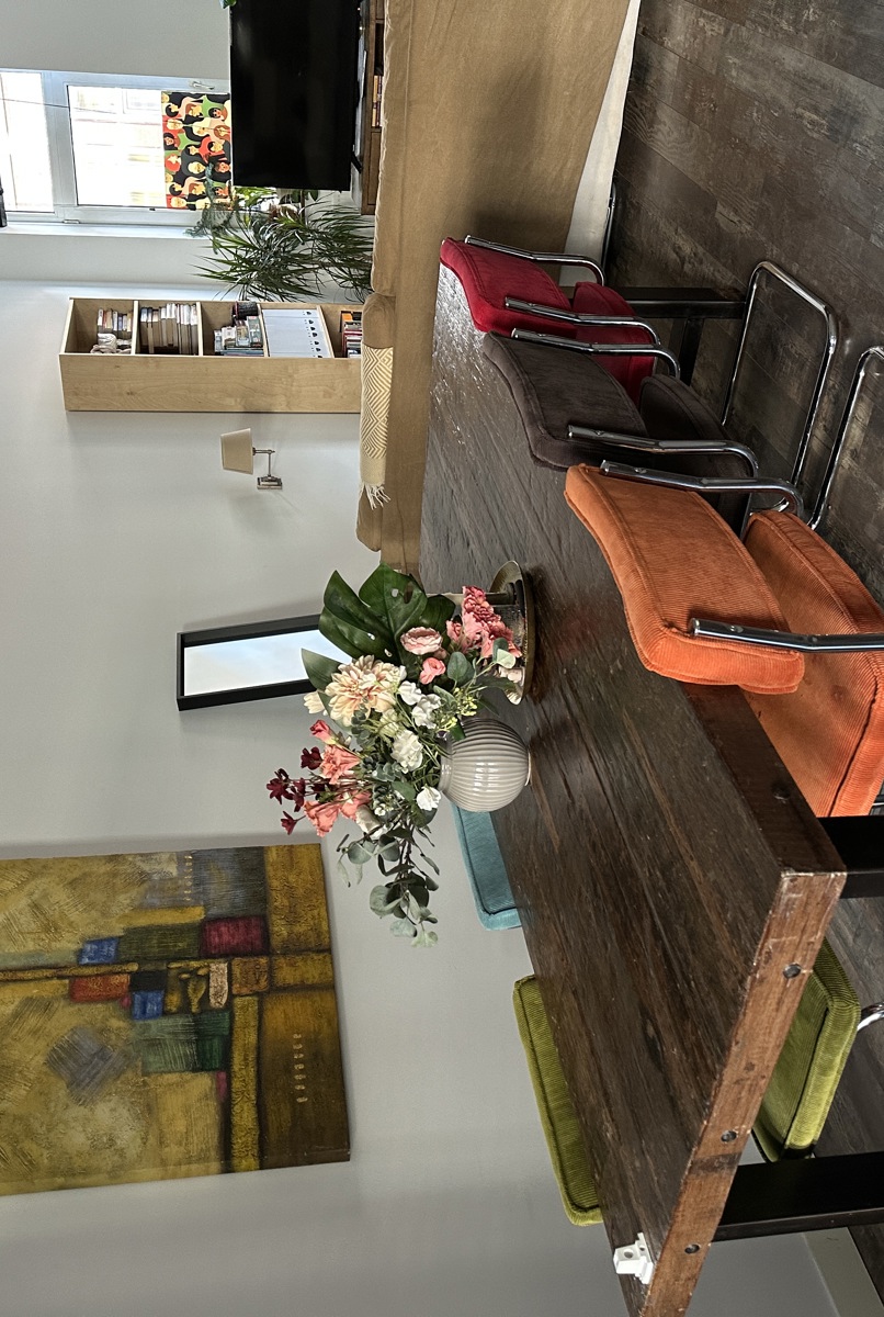 Cost studio in the center of Rotterdam