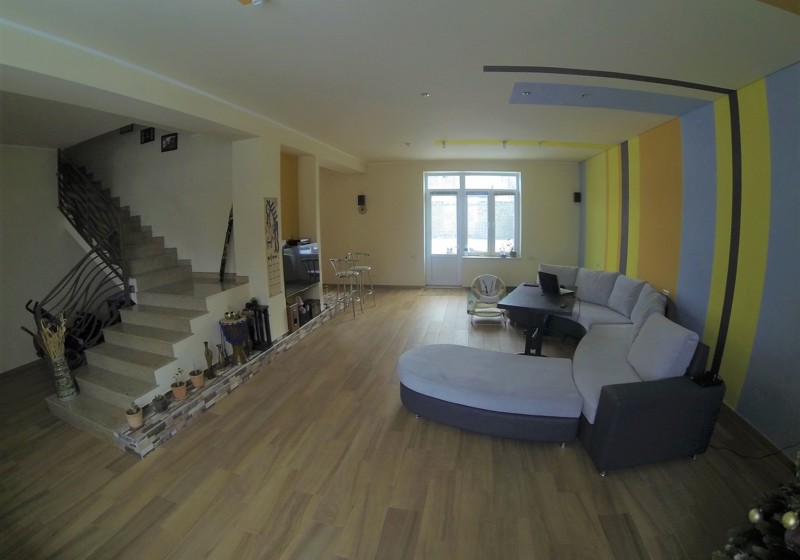 home swap in Yerevan, Armenia