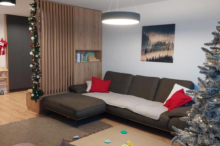 Modern Furnished 2-Bedroom Home on the 8th Floor - 2