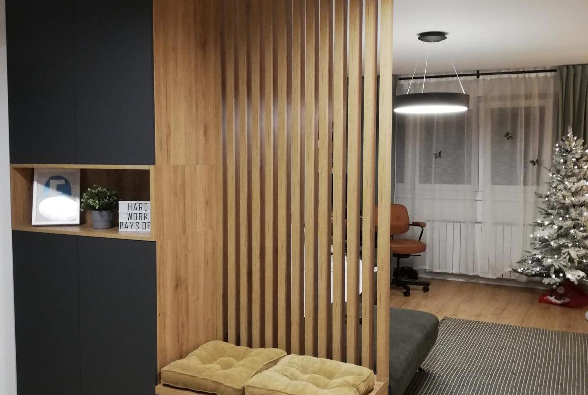 Modern Furnished 2-Bedroom Home on the 8th Floor