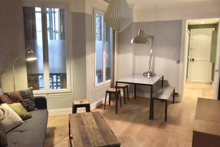 Beautiful one bedroom flat in Bastille - 3