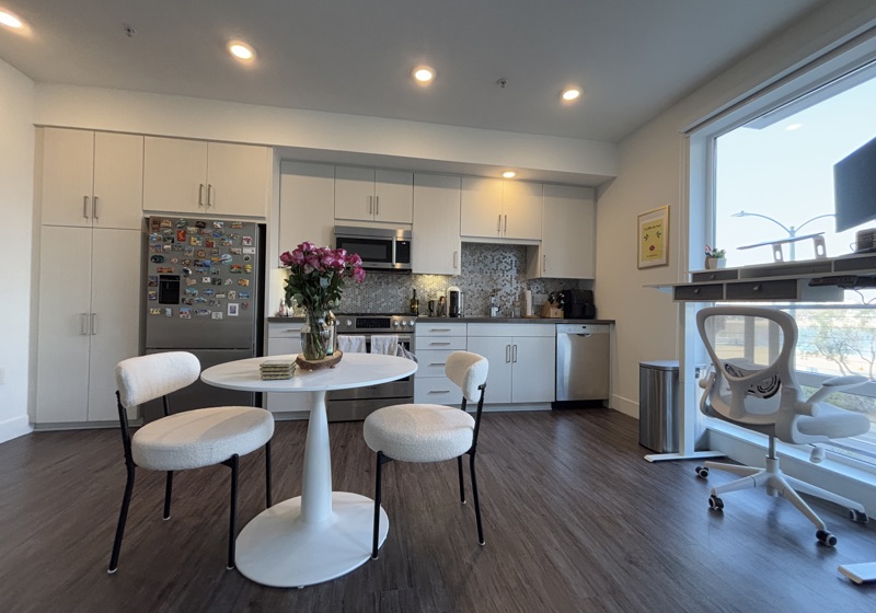 home swap in Los Angeles, California