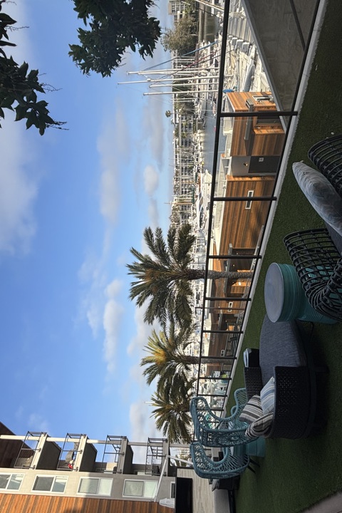 Los Angeles Marina Paradise - 13