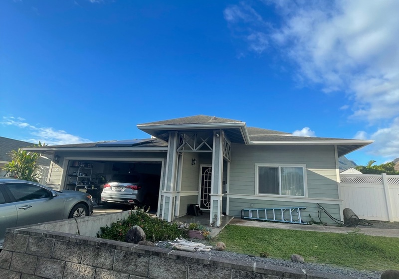 home swap in Wailuku, Hawaii