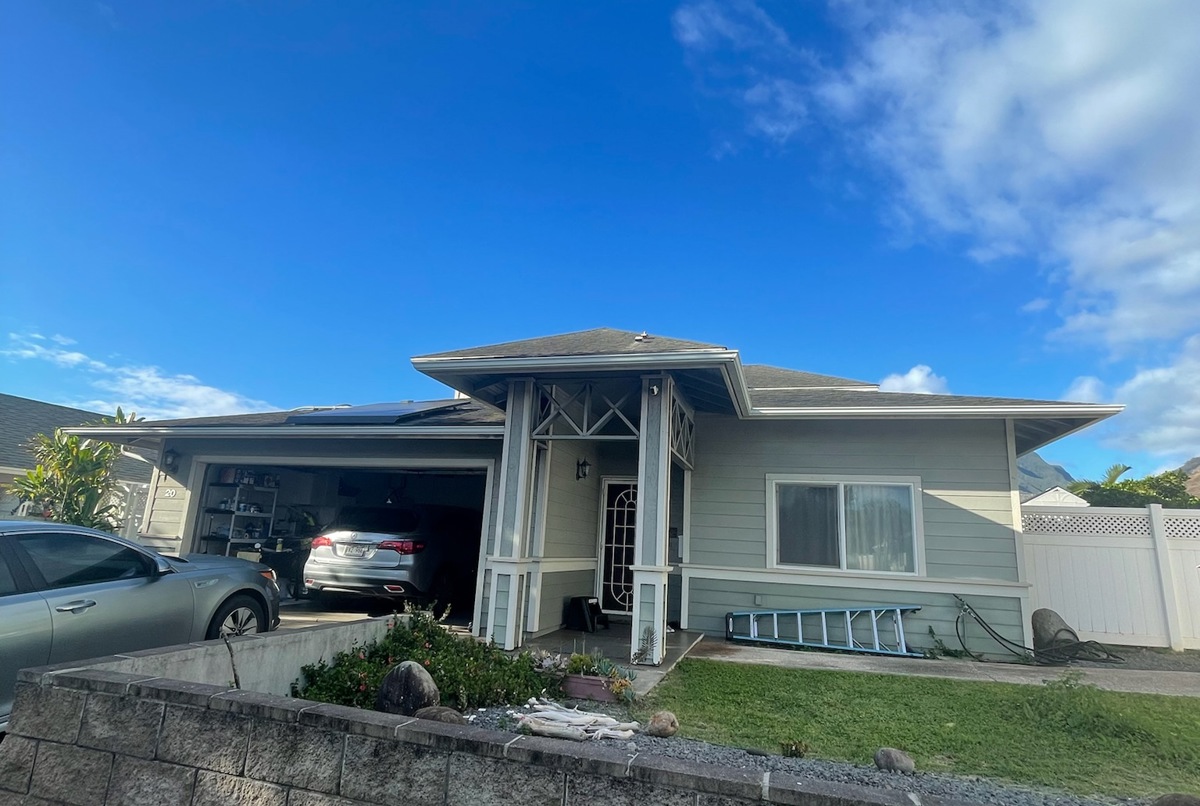 Wailuku, Maui Family home