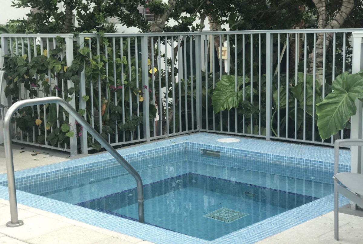 South of fifth luxury building