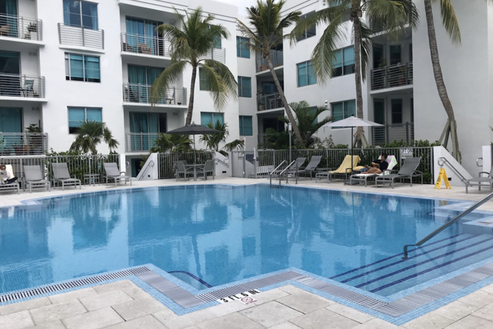 South of fifth luxury building - 1