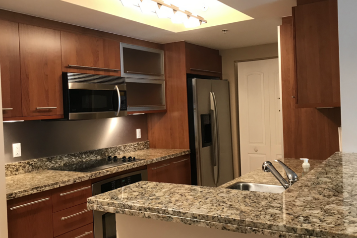 South of fifth luxury building - 2