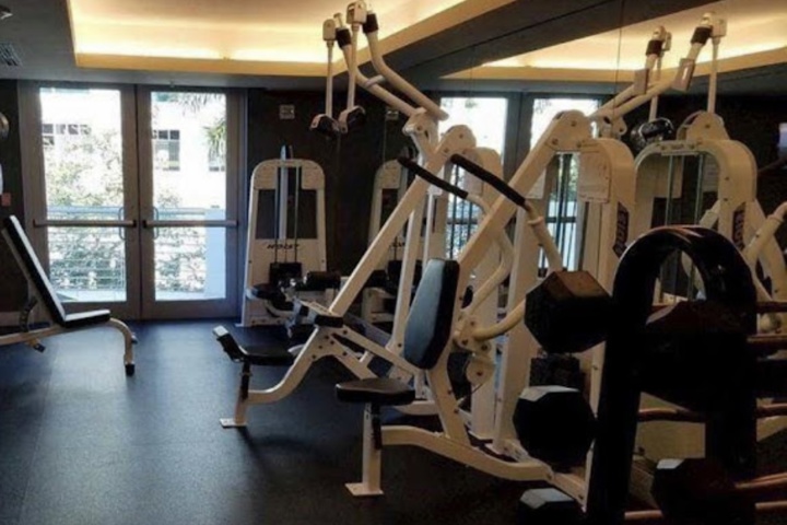 South of fifth luxury building - 12