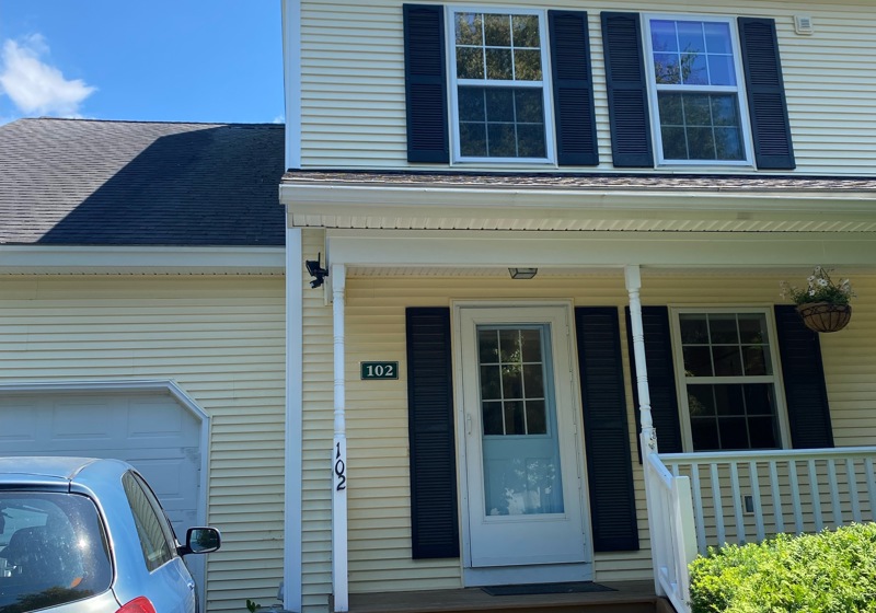 home swap in South Burlington, Vermont