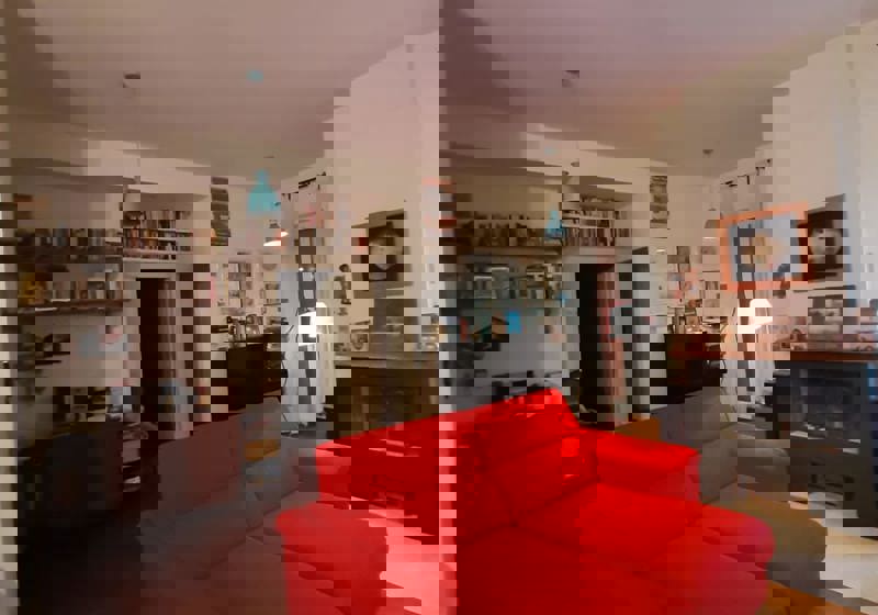 home swap in Rome, Italy