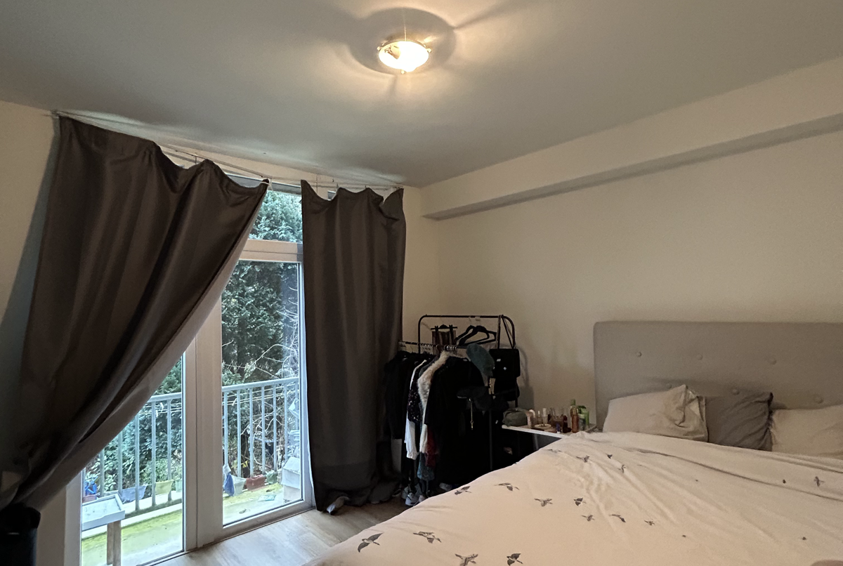 Room in Amsterdam West