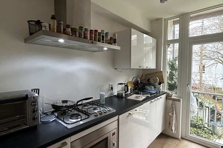 Room in Amsterdam West - 1