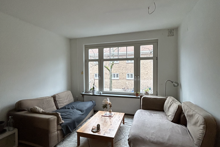 Room in Amsterdam West - 2