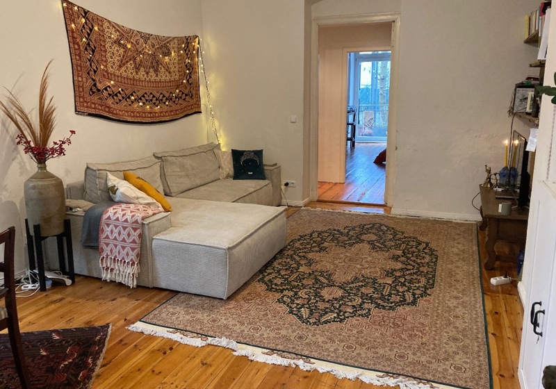 home swap in Berlin, Germany