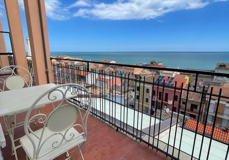 home swap in Porto Recanati, Italy