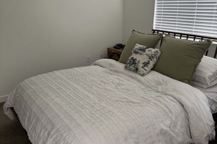 Two Bedroom Two Bathroom Apartment - 4