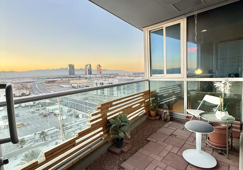 home swap in Las Vegas, Nevada