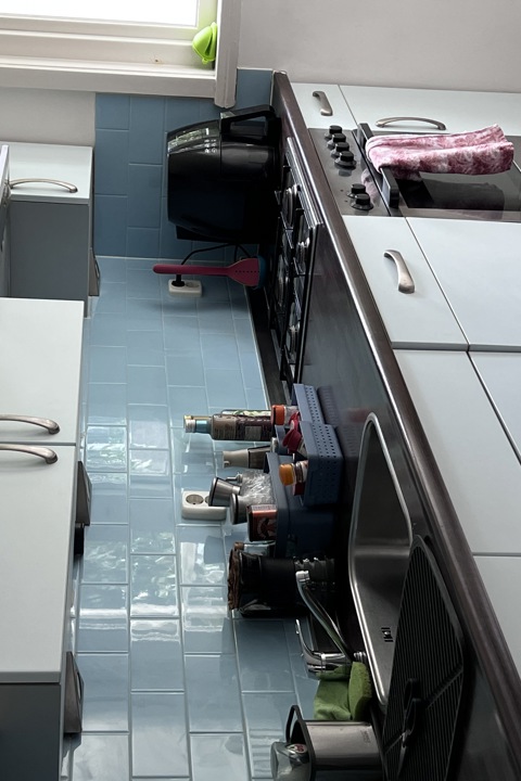 Cozy and central 1 bedroom apartment in De Pijp - 5