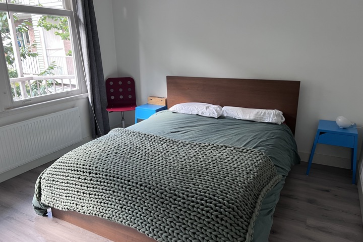 Cozy and central 1 bedroom apartment in De Pijp - 6