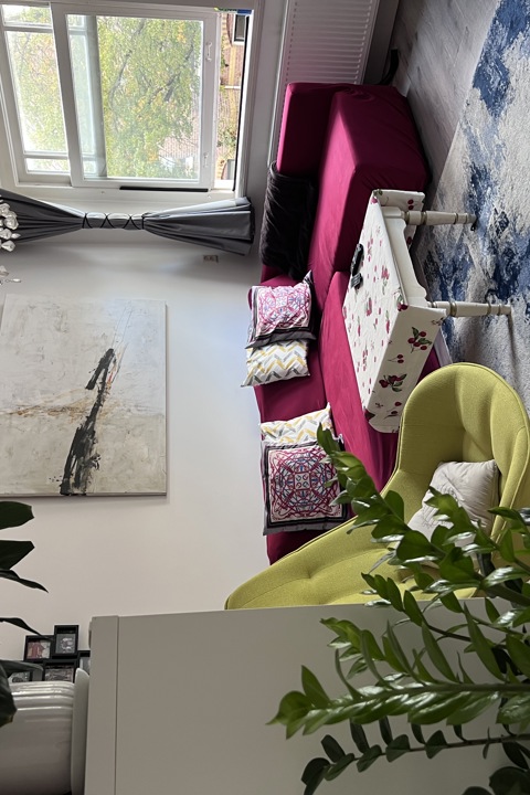 Cozy and central 1 bedroom apartment in De Pijp - 2