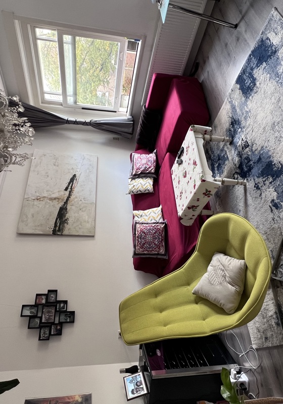 home swap in Amsterdam, The Netherlands