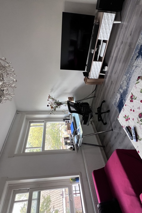 Cozy and central 1 bedroom apartment in De Pijp - 1