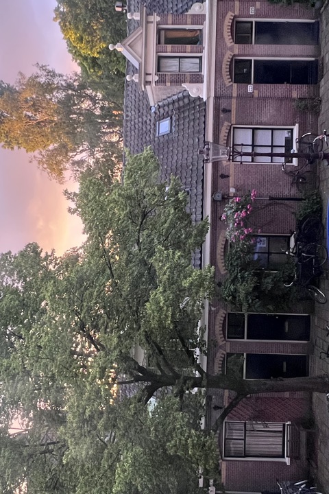 Cozy and central 1 bedroom apartment in De Pijp - 10