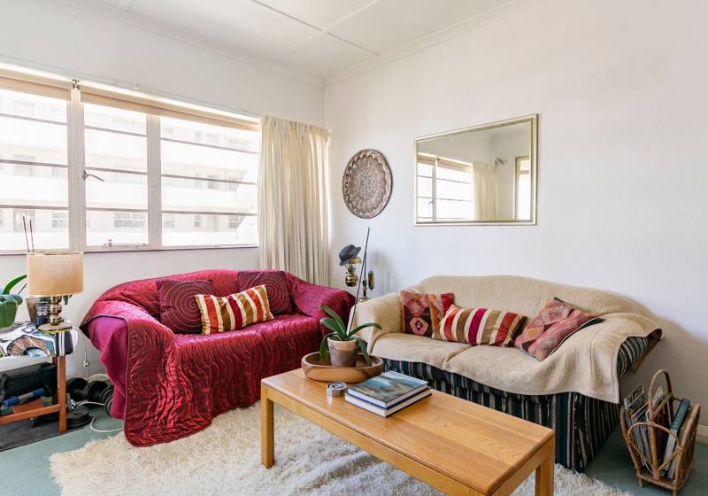 home swap in Cape Town, South Africa