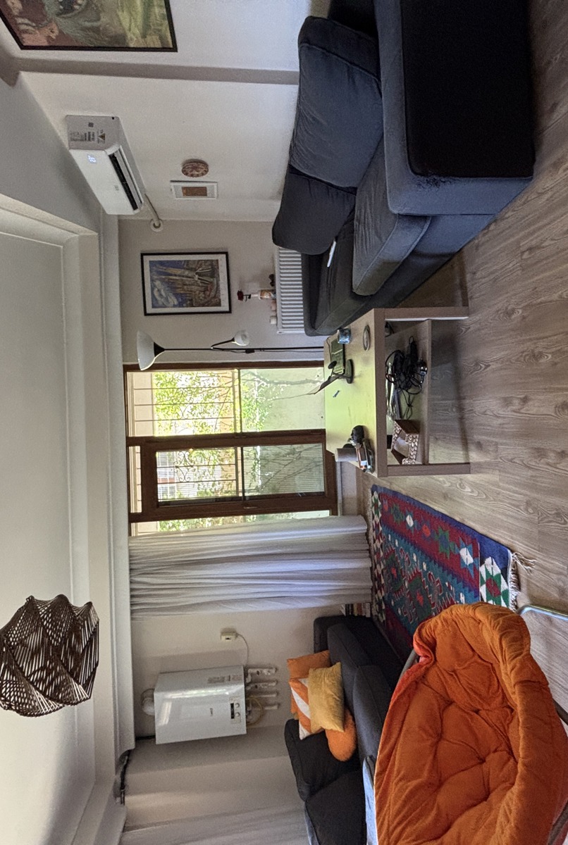 Hilal’s cozy home