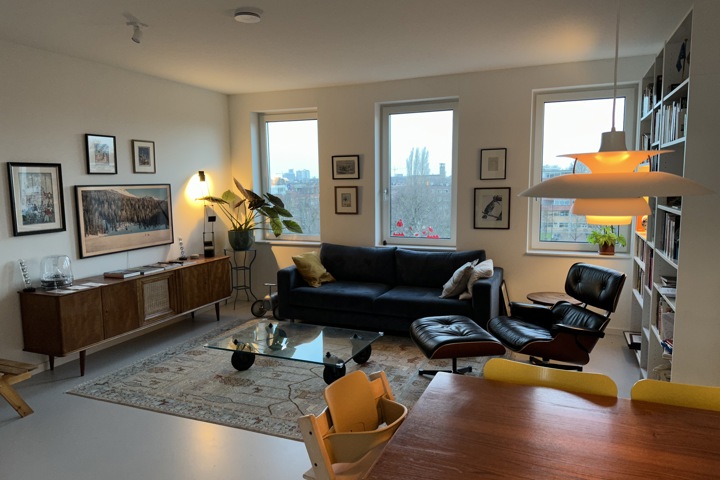 Amsterdam East family home - 2