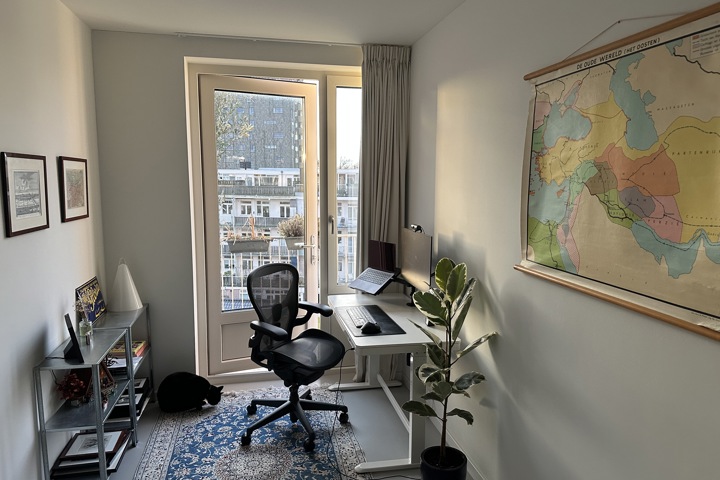 Amsterdam East family home - 8