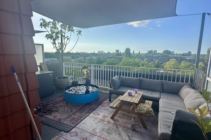 Amsterdam East family home - 1