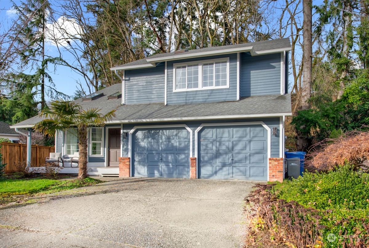 Nice House Close to Nature and City