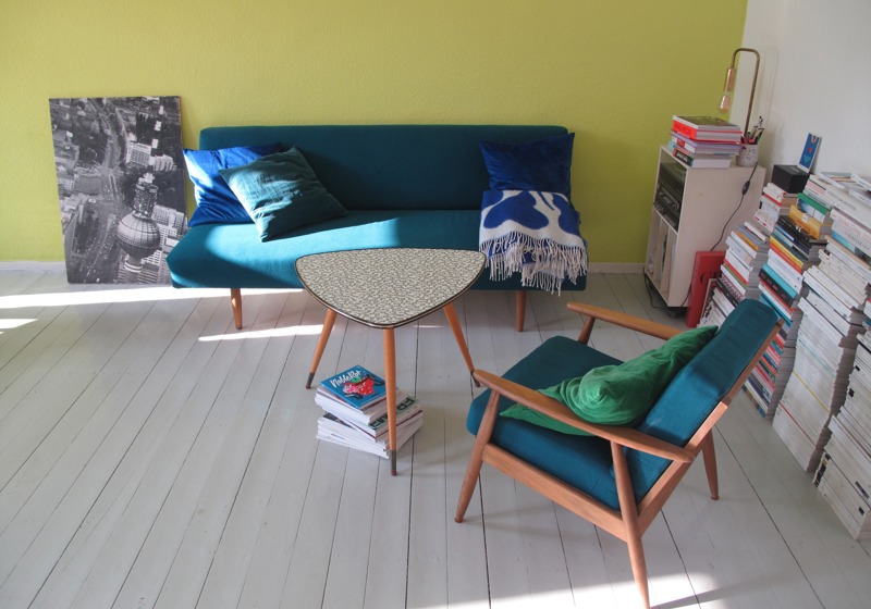 home swap in Berlin, Germany