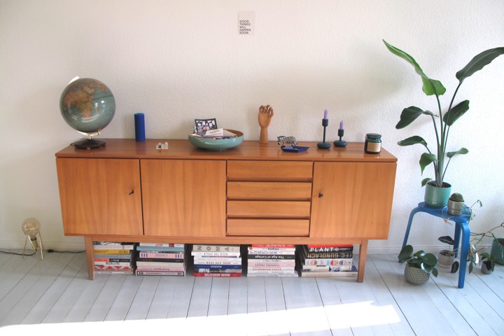 Sunny, colourful flat - 6