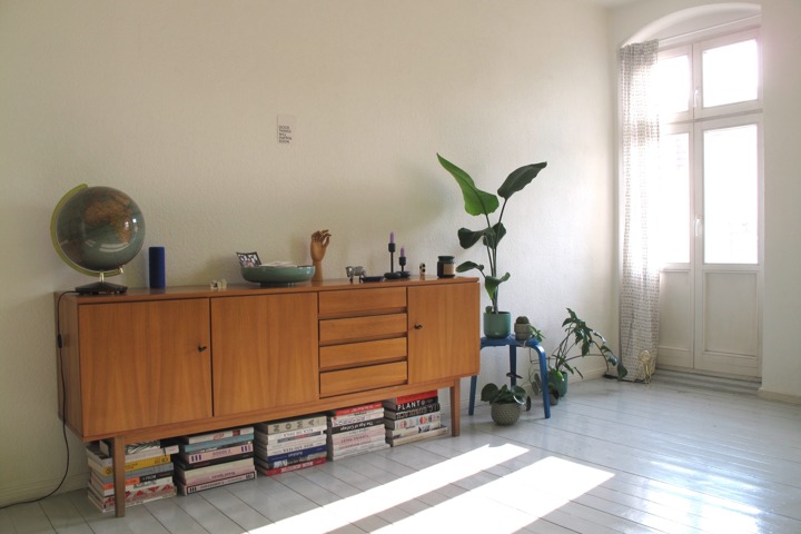 Sunny, colourful flat - 1