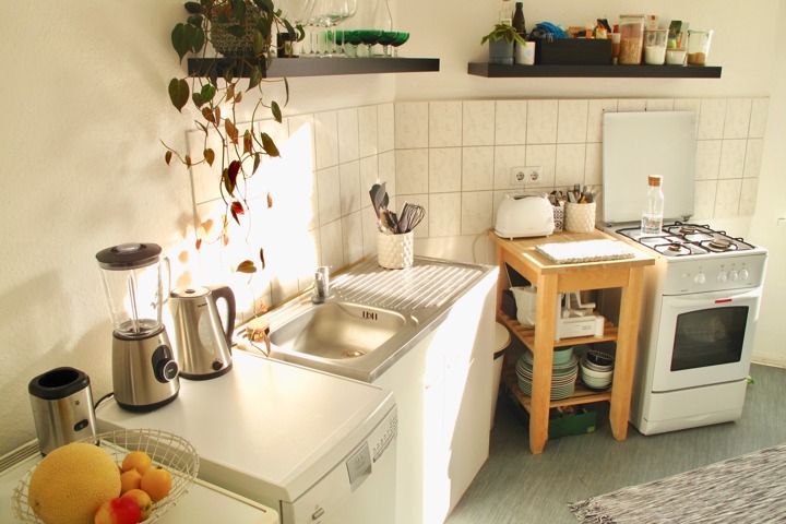 Sunny, colourful flat - 5