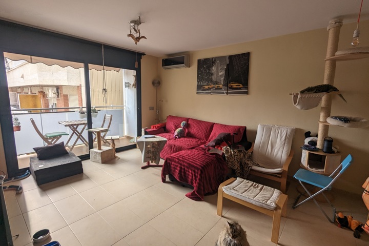 Sunny duplex near the beach and train station - 1