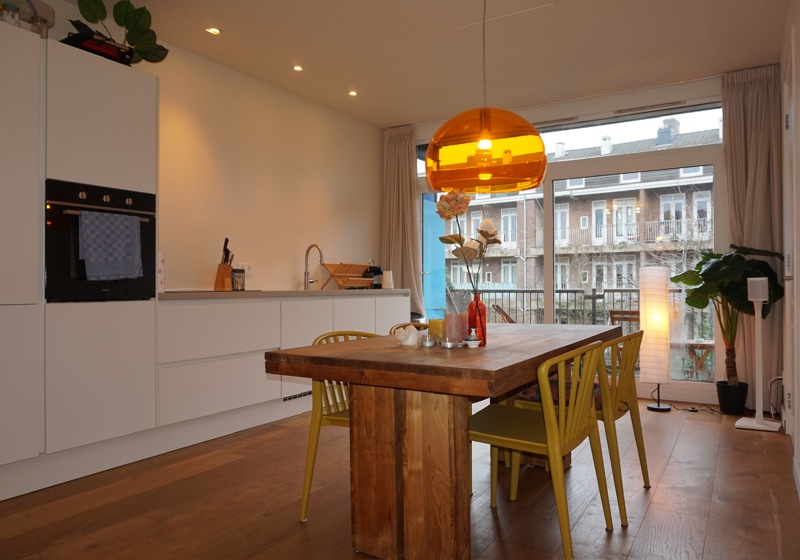home swap in Amsterdam, The Netherlands